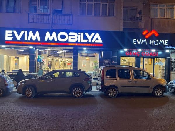 Merkez -Mağaza