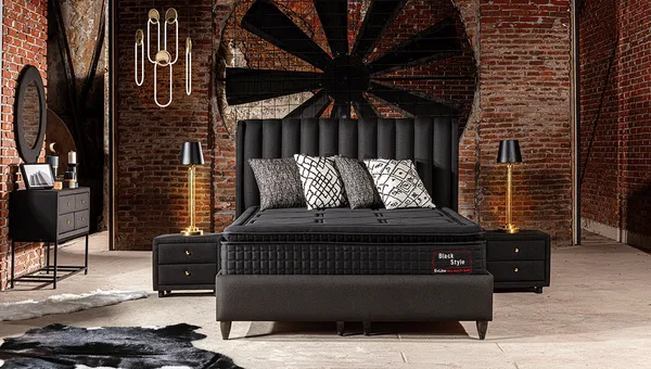 Black Style Set