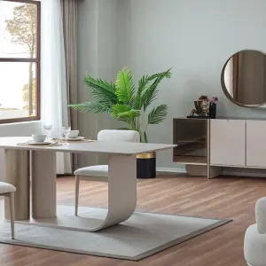 Asya Yemek Odası Takımı 1