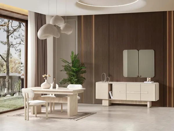 Milano Yemek Odası