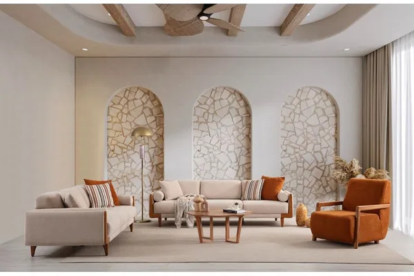 Loft Koltuk Takımı