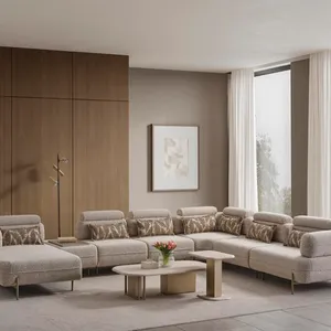 Nare Köşe Koltuk Takımı 7